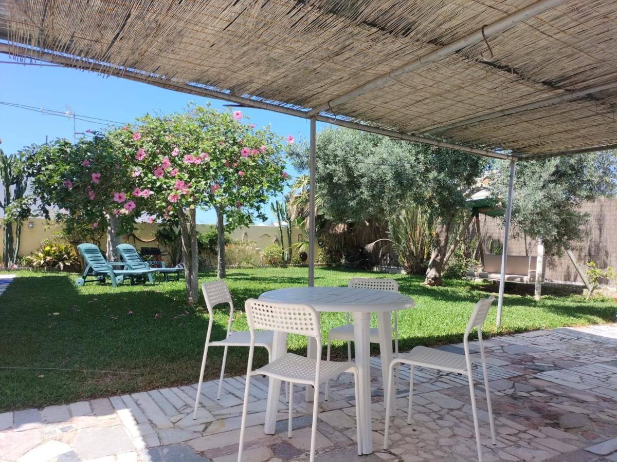 Villa Antonia Chipiona Dış mekan fotoğraf