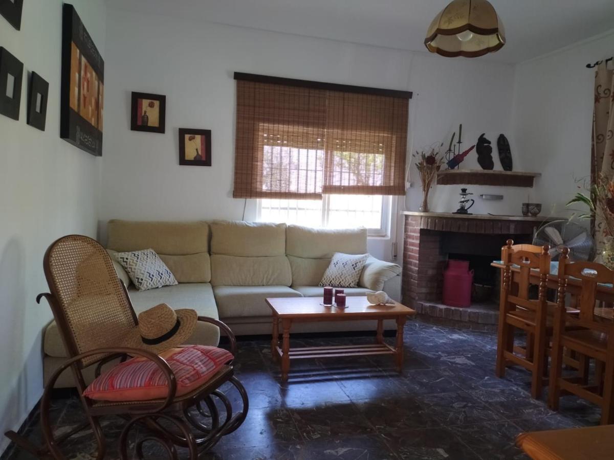 Villa Antonia Chipiona Dış mekan fotoğraf