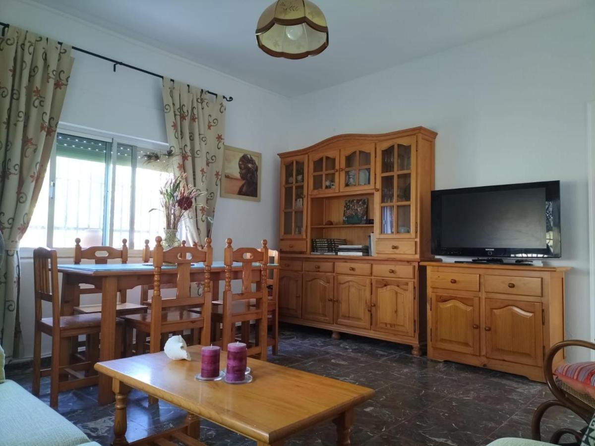 Villa Antonia Chipiona Dış mekan fotoğraf